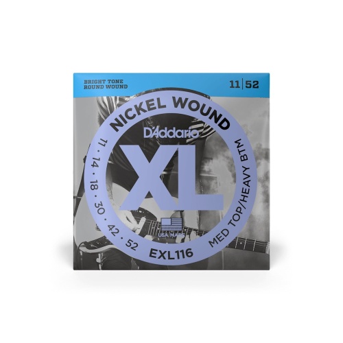 D`ADDARIO EXL116 фото 2