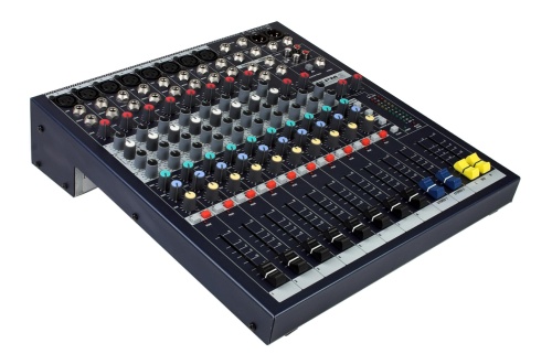 Soundcraft EPM8 фото 3