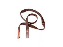 RightOn Straps 8401120020350 Classical-Dual-Hook Brown