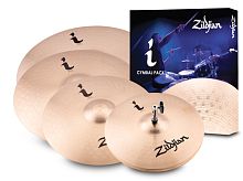 ZILDJIAN ILHPRO I PRO GIG CYMBAL PACK (14/16/18/20)