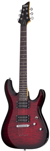 SCHECTER C-6 PLUS STCB