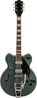 GRETSCH G2622T Streamliner Center Block Bigsby LRL Stirling Green