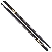 ZILDJIAN Z5AACB 5A ACORN TIP BLACK