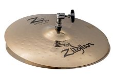 ZILDJIAN 14" Z Custom HiHats – Pair