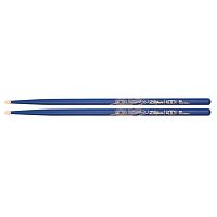 ZILDJIAN Z5AACBU-400 Limited Edition 400th Anniversary 5A Acorn Blue Drumstick