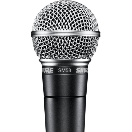 SHURE SM58SE фото 3