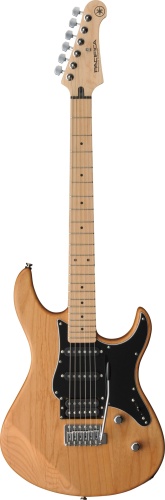 YAMAHA PACIFICA112VMX YELLOW NATURAL SATIN