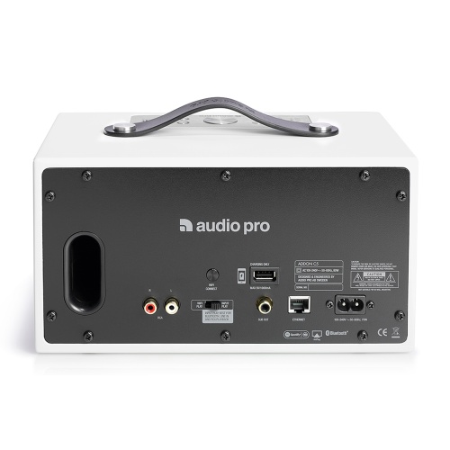 AUDIO PRO Addon C5 White фото 4