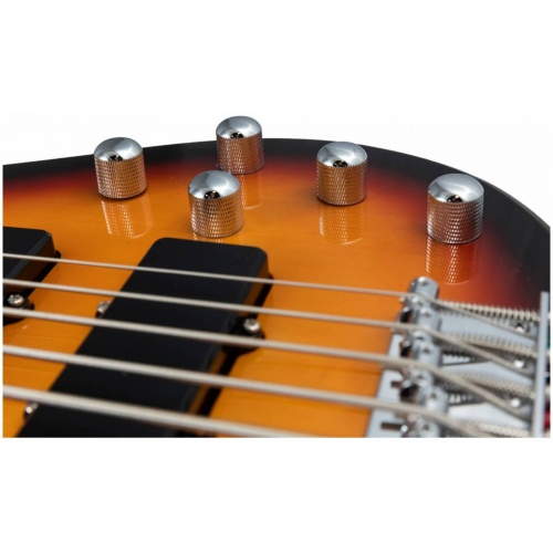 PEAVEY Milestone 5 Plus Sunburst фото 5