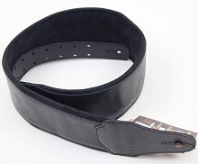 RightOn Straps 8401010030704 Groove Smooth Black